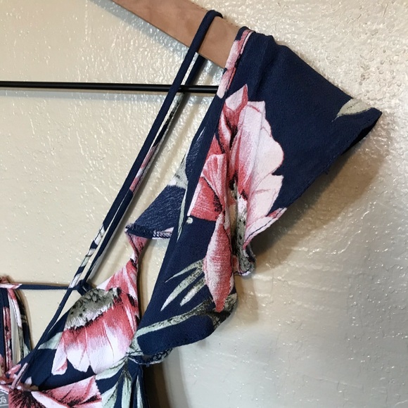 ASOS Floral Romper - Picture 8 of 10